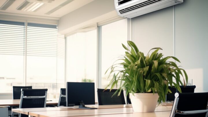De revolutie van airconditioning systemen