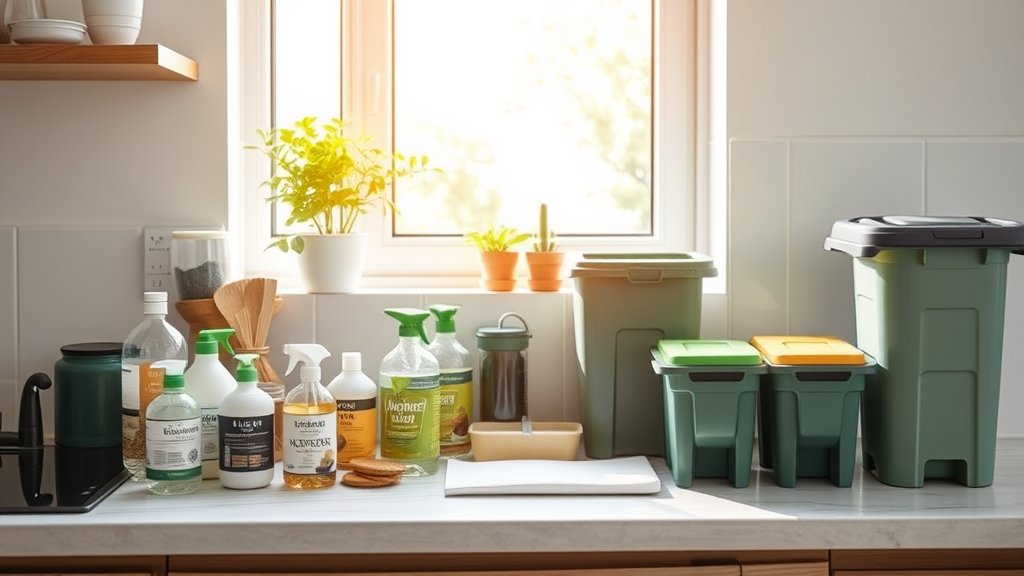 Duurzame keuken: eenvoudige tips voor een groener leven